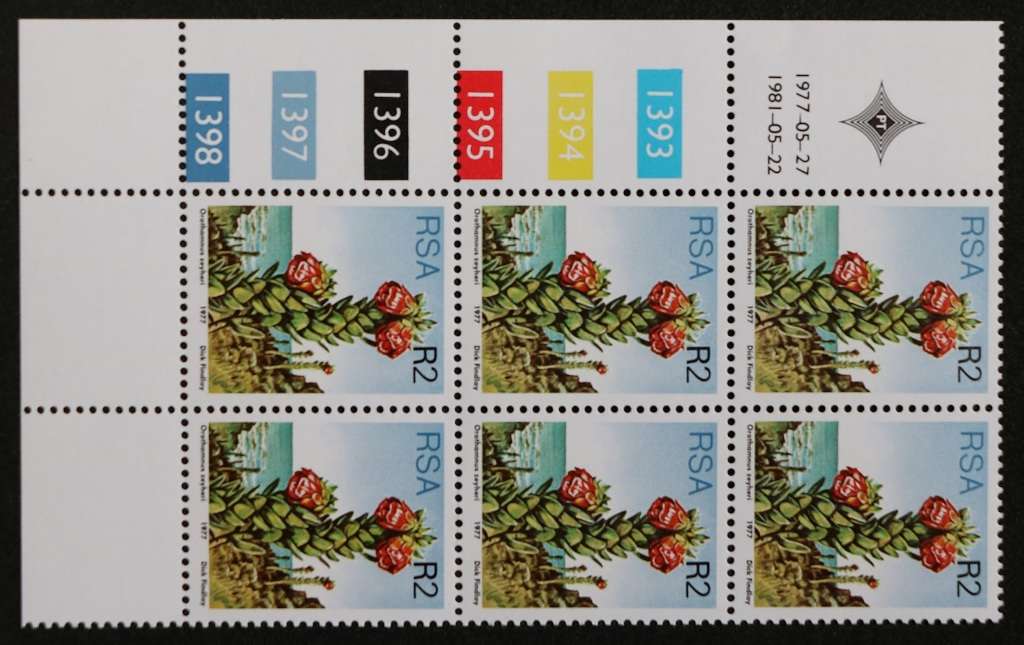 SACC 434:434a:  3rd Def Iss. R2: 2 Contr. Blks. of 6, A+B, no dates. Also 1 Pane of 6, Dated, C.N.