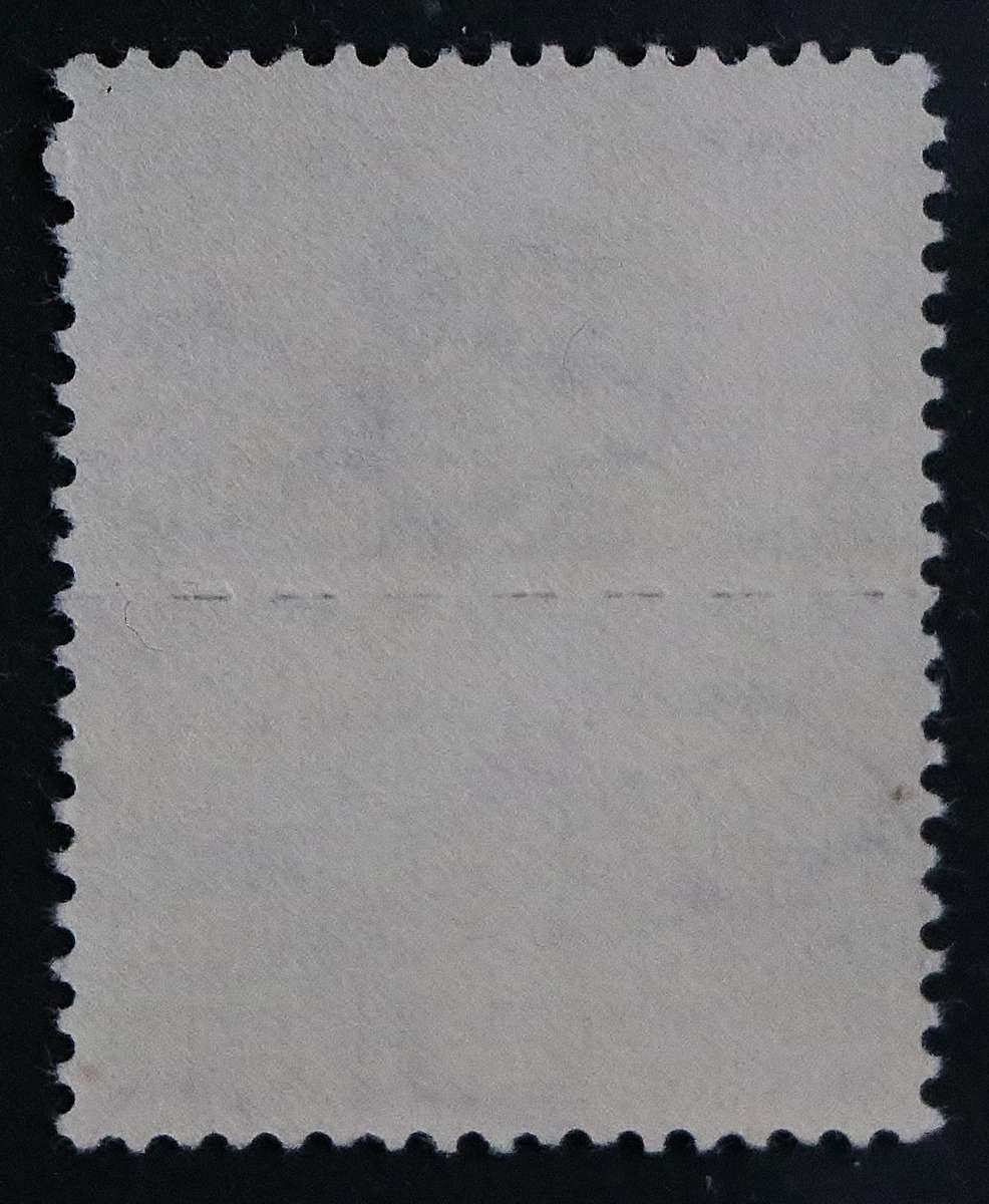 SACC 102: 1942-44. War Eff. Reduced size. 1s brown pair. MNH.