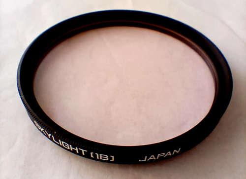 HOYA HMC SKYLIGHT (1B) FILTER 55mm (JAPAN)