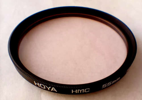 HOYA HMC SKYLIGHT (1B) FILTER 55mm (JAPAN)