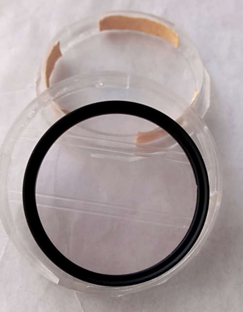 HOYA HMC SKYLIGHT (1B) FILTER 55mm (JAPAN)