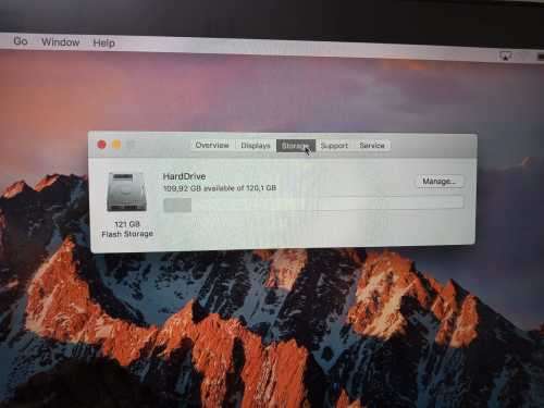 MacBook Pro 2015, 128GB, 8GB, 13inch