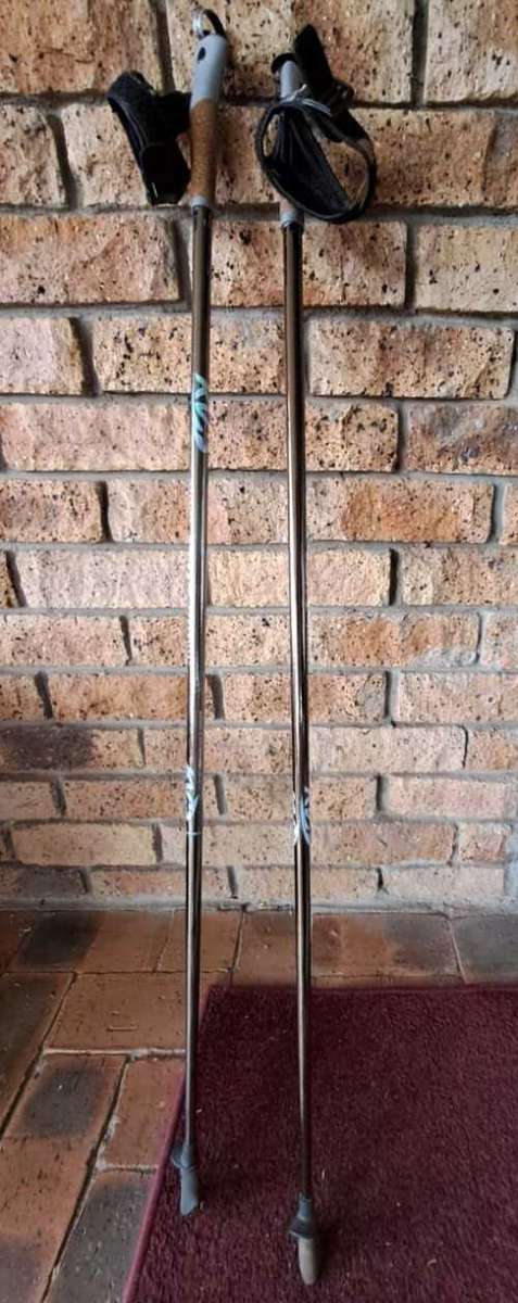 NORDIC WALKING POLES 105cm