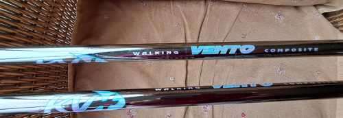NORDIC WALKING POLES 105cm