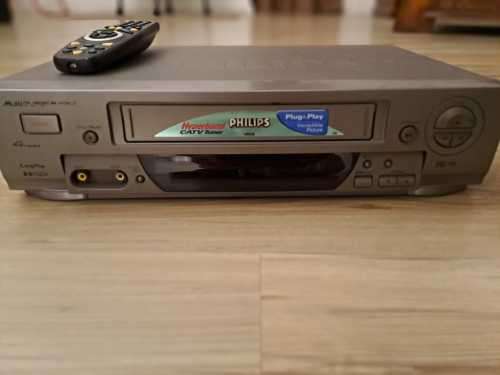 PHILIPS VIDEO MACHINE