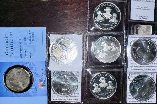 Silver Collection