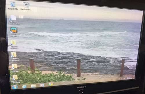 Lenovo Tower and Monitor ONLY