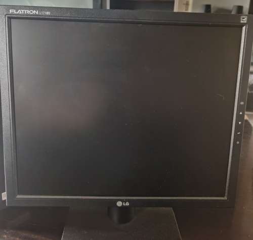 Lenovo Tower and Monitor ONLY