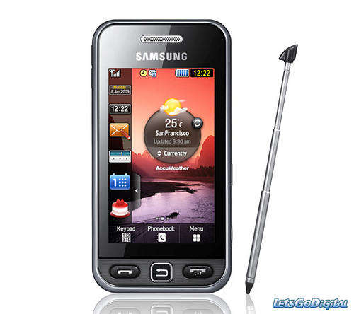 Samsung Star