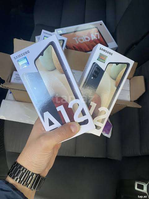 URGENT!! SAMSUNG A12(DUAL SIM)