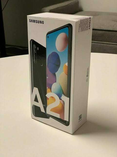 Samsung A21 DUAL SIM NEXT 2 BUYER ONLY!!