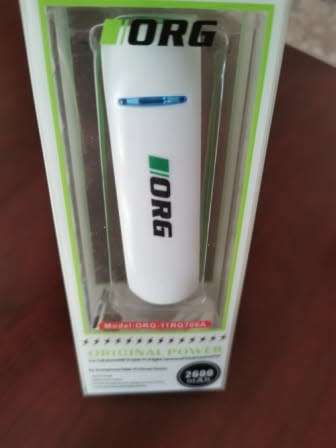 ORG Power Bank