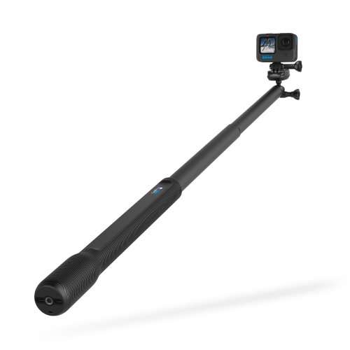 GoPro Hero 10 Black Like New , incl Gopro Shorty and GoPro  Extension Pole