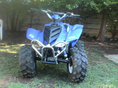 Quad Bike Invader 100 cc