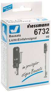 Viessmann 6732 Light Signal - Kit Form