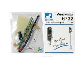 Viessmann 6732 Light Signal - Kit Form