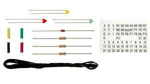 Viessmann 6732 Light Signal - Kit Form