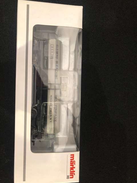 Marklin 45580-1/2/3 USA three car set