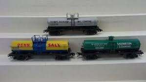 Marklin 45580-1/2/3 USA three car set