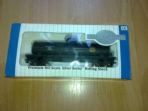 Bachmann HO Single Dome Tank Wagon