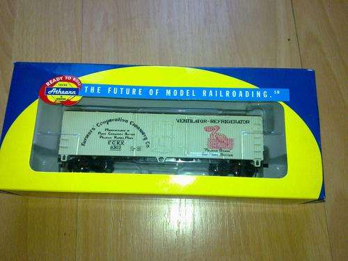 Athearn HO American Style Wagon