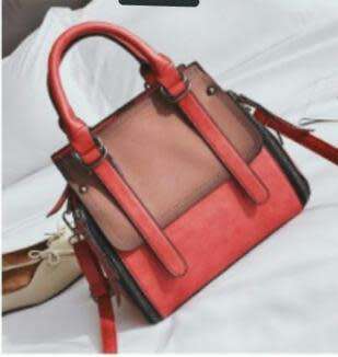 **LOCAL STOCK** PURE LEATHER VINTAGE STYLE WOMENS HAND BAG (VARIOUS COLOURS AVAILABLE)
