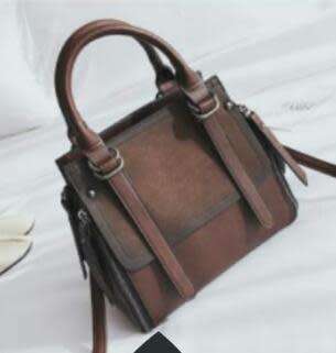 **LOCAL STOCK** PURE LEATHER VINTAGE STYLE WOMENS HAND BAG (VARIOUS COLOURS AVAILABLE)