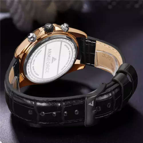 *LOCAL STOCK* ARMIFORCE 8001 BUSINESS MENS WATCH WITH GIFT BOX