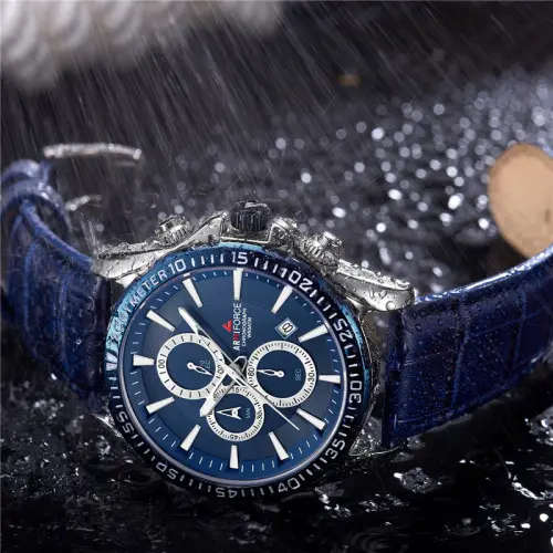 *FREE SHIPPING* ARMIFORCE 8001 BUSINESS MENS WATCH WITH GIFT BOX