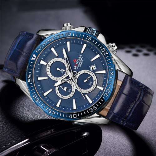 *FREE SHIPPING* ARMIFORCE 8001 BUSINESS MENS WATCH WITH GIFT BOX