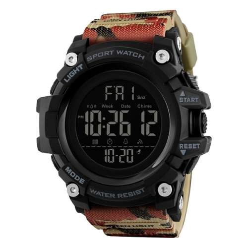 SKMEI DIGITAL MENS OUTDOOR WATERPROOF WATCH