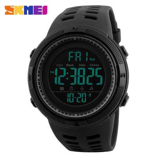 Men s Watches SKMEI 1251 SPORTS WATERPROOF DIGITAL WATCH WITH WATCH BOX was sold for 300.00 on 14 Aug at 21 01 by Vivid Nuance in Richards Bay Empangeni ID 430292496
