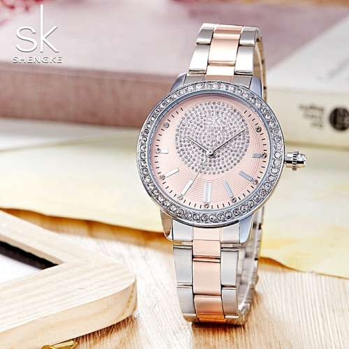 SHENGKE WOMENS WATCH