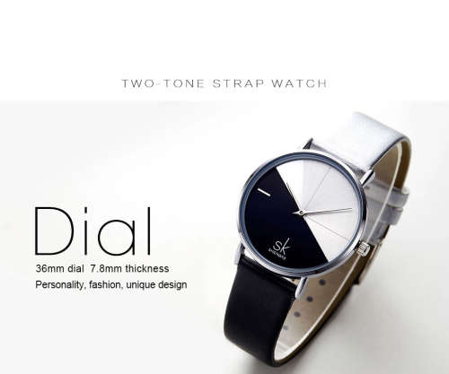 SHENGKE WOMENS WATCH