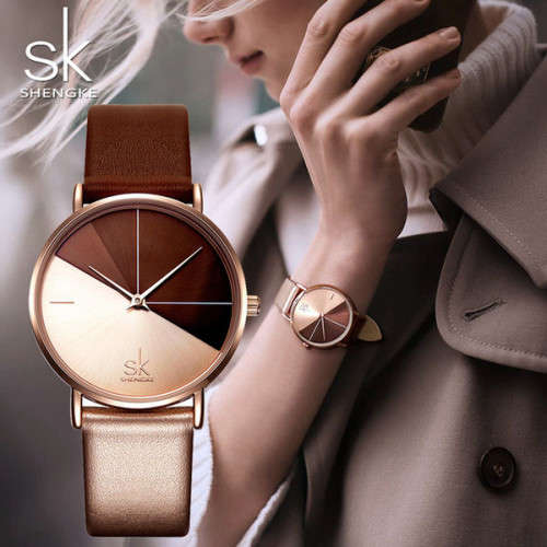 SHENGKE WOMENS WATCH