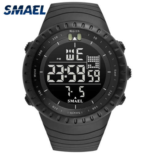 Smael 1237 Mens Waterproof Digital Watch