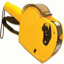 PRICING GUNS (Yellow)