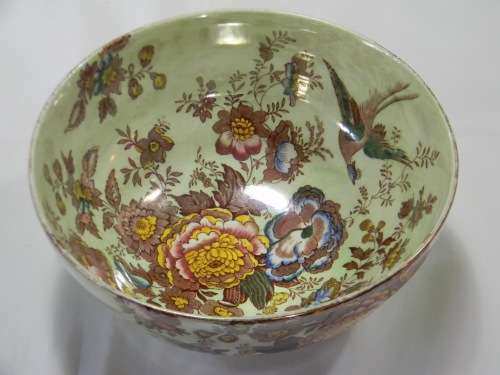 Magnificent Maling Lustre Glazed Bowl 1930-1932  - No Damage!