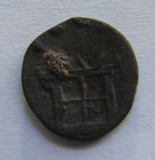 Ancient Coins * Barbarian Production of Roman Antoniniani 3rd Century