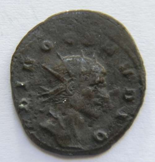 Ancient Coins * Roman Empire Commemorative AE Antoninianus of Claudius Gothicus 268-270AD
