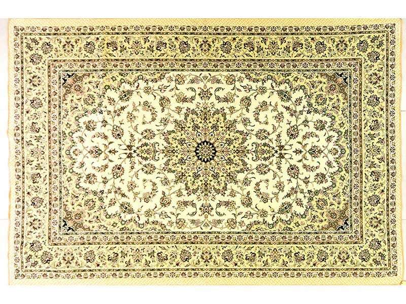 Spectacular Huge Authentic Persian Silk Kelim ! 3.00m x 2.00m ! - As New ! Dont miss this one !