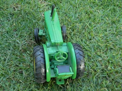 Rare ! 1990's John Deere AR Diesel Tractor 1:16 ERTL Metal Die Cast Tractor !  R1600+ !!