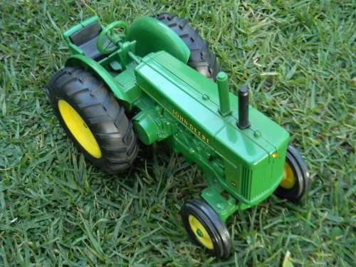 Rare ! 1990's John Deere AR Diesel Tractor 1:16 ERTL Metal Die Cast Tractor !  R1600+ !!