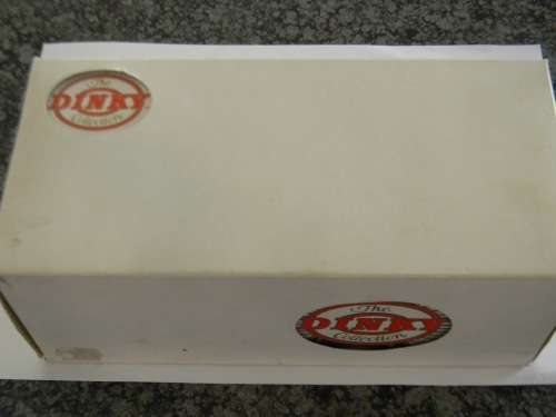 Sought After ! DINKY Collection Scale 1:43 in Box - Large 1950 Mercedes Benz Diesel Bus ! Rare !!!