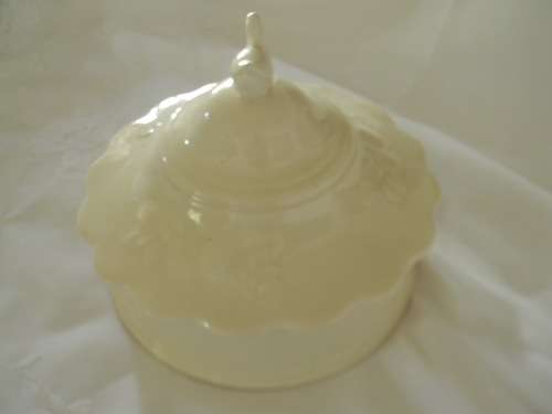 Stunning Royal Worcester Crown Ware Porcelain  Lidded Vegetable Tureen