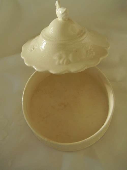 Stunning Royal Worcester Crown Ware Porcelain  Lidded Vegetable Tureen