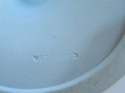 Stunning Wedgwood Blue & White - 2 Vases and a Tazza - 1 Bid For all !