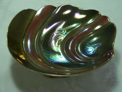 Magnificent Royal Winton Ultra Lustre Glazed Good Sized Tazza - no Damage !