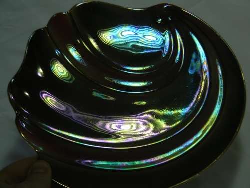 Magnificent Royal Winton Ultra Lustre Glazed Good Sized Tazza - no Damage !