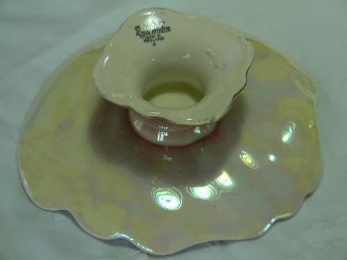 Magnificent Royal Winton Ultra Lustre Glazed Good Sized Tazza - no Damage !